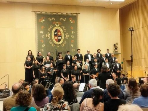 Concierto Milagros de Música U Andes 22 10 2025